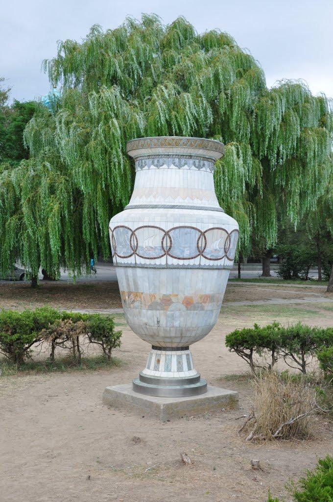 Євпаторія з panoramio.com (ч.6) - Евпатория
