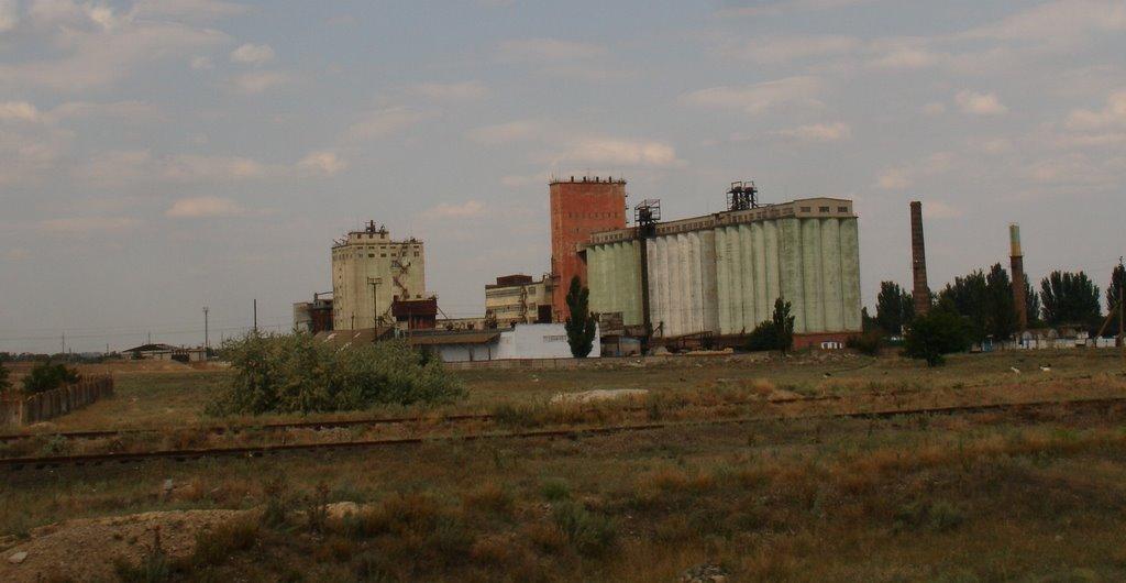 Мирне з panoramio.com - Мирне