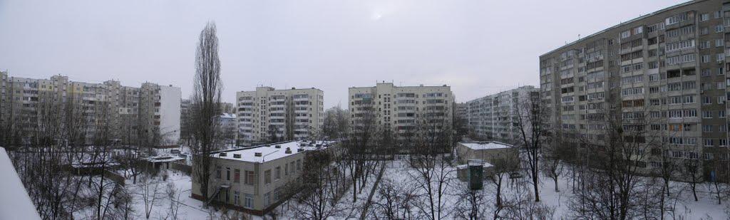 Гнідин з panoramio.com (ч.3) - Gnidyn