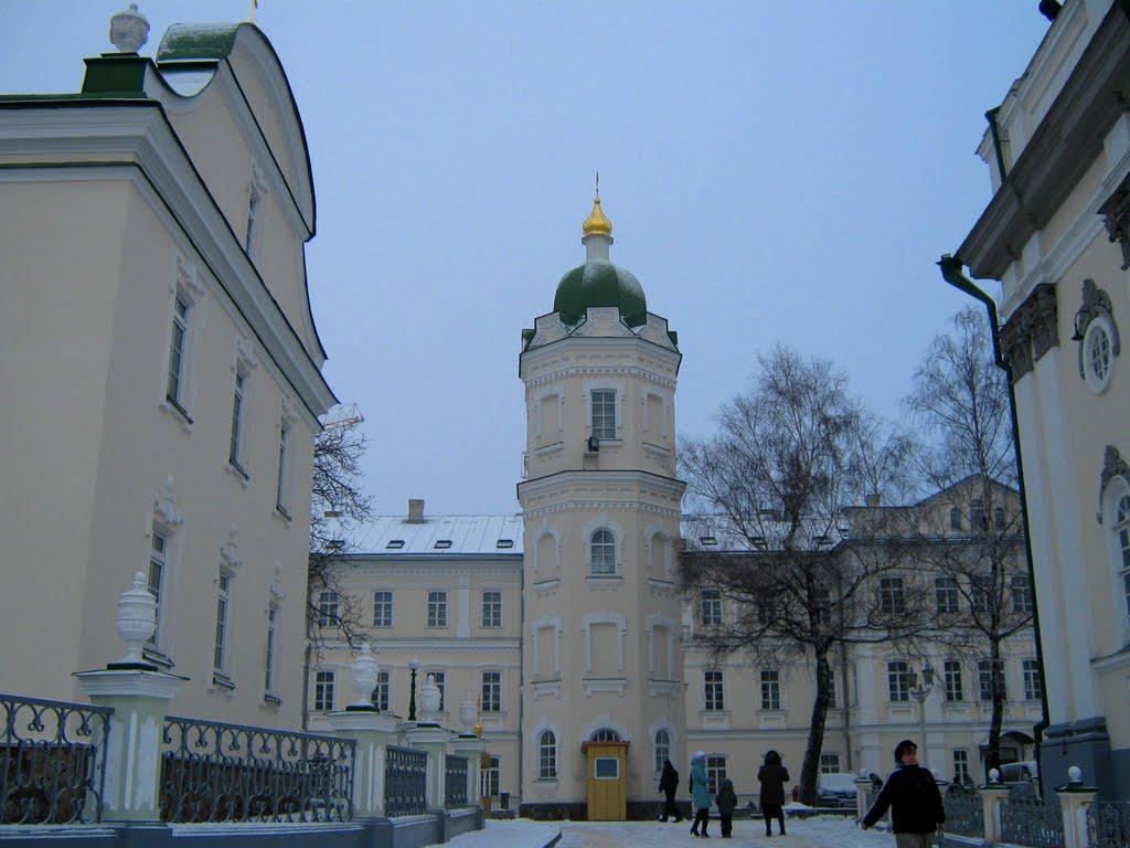 Почаїв з panoramio.com - Почаев