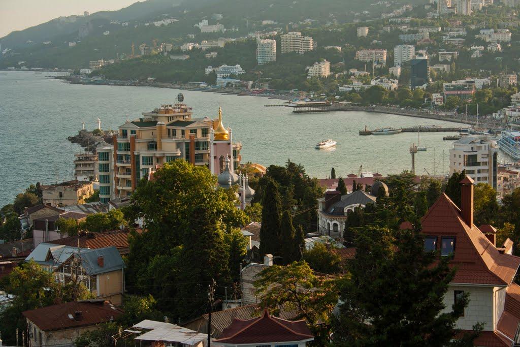 Ялта з panoramio.com (ч.5) - Ялта