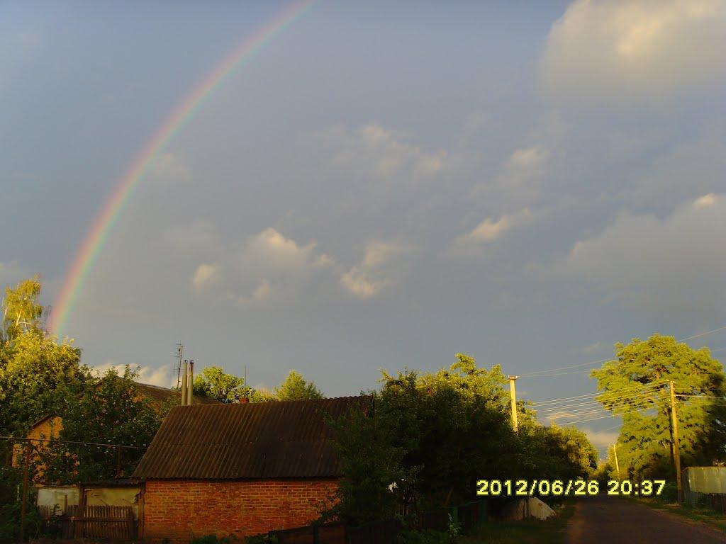 Сонячне з panoramio.com - Солнечное