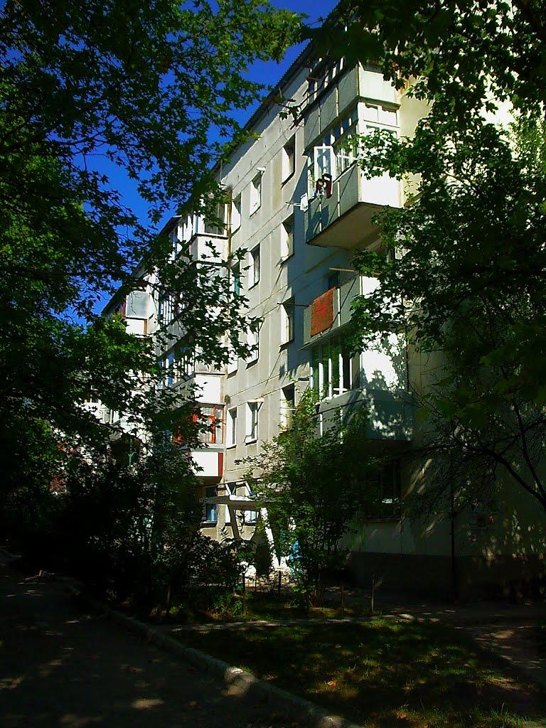 Бахчисарай з panoramio.com (ч.5) - Бахчисарай
