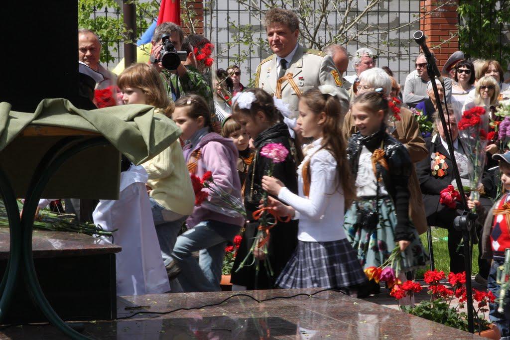 Бурлача Балка з panoramio.com - Бурлача Балка