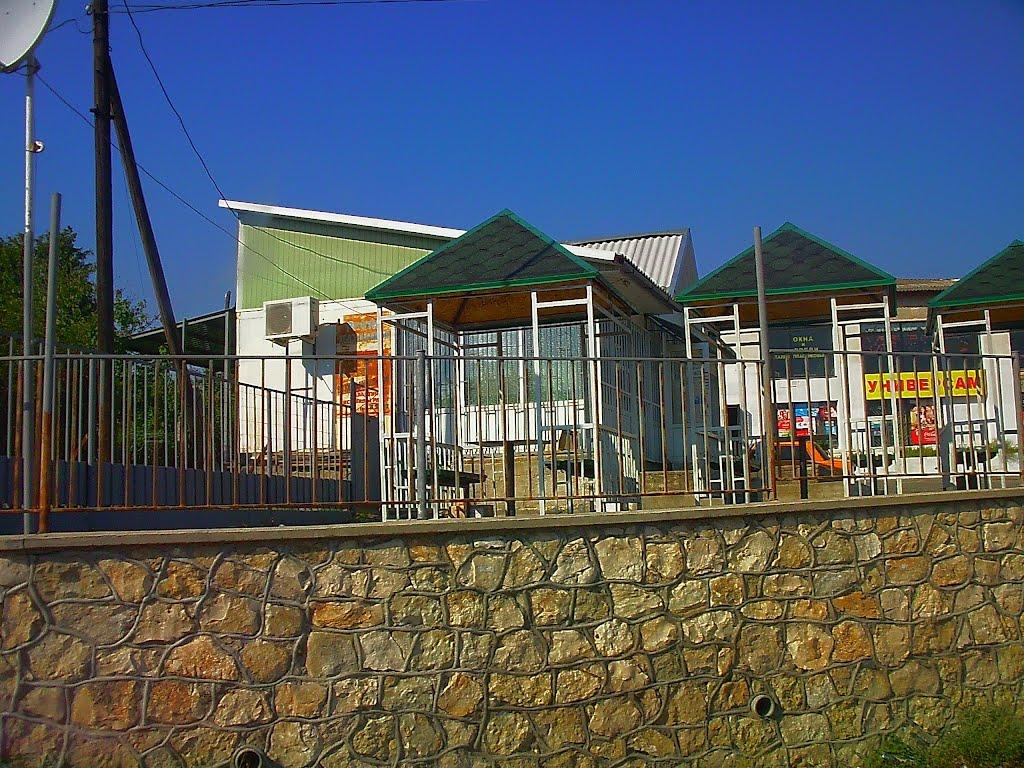 Танкове з panoramio.com - Танковое