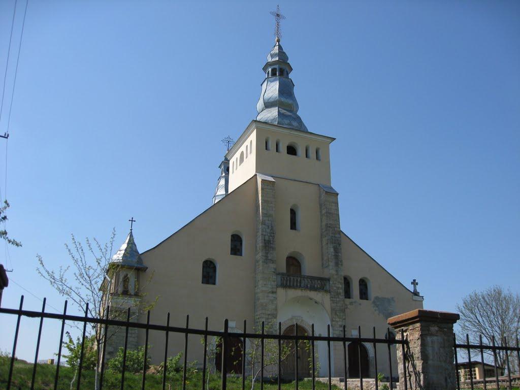 Старі Петликівці з panoramio.com - Старі Петликівці