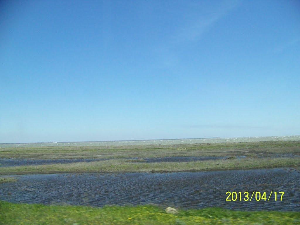 Чонгар з panoramio.com - Чонгар