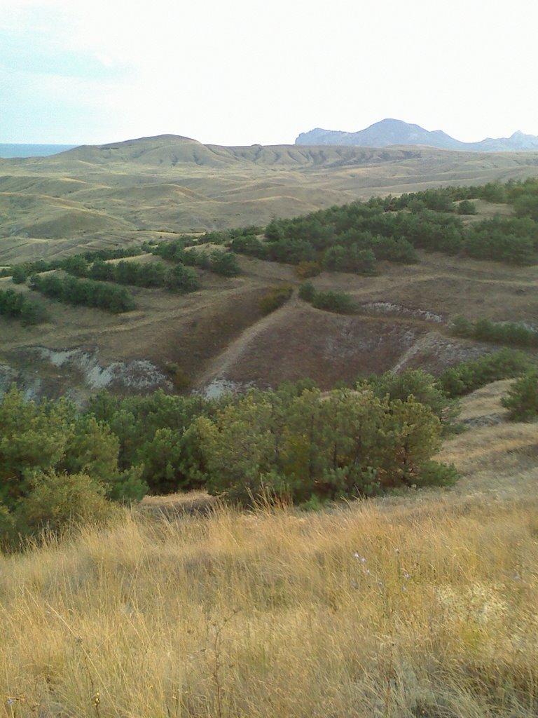 Феодосія з panoramio.com (ч.4) - Феодосия