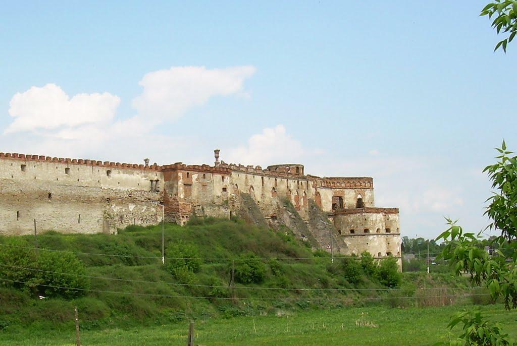 Требухівці з panoramio.com - Требухівці