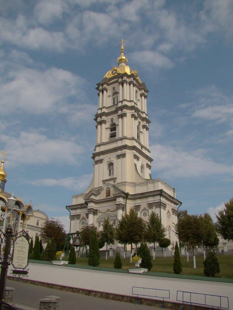 Почаїв з panoramio.com - Почаев