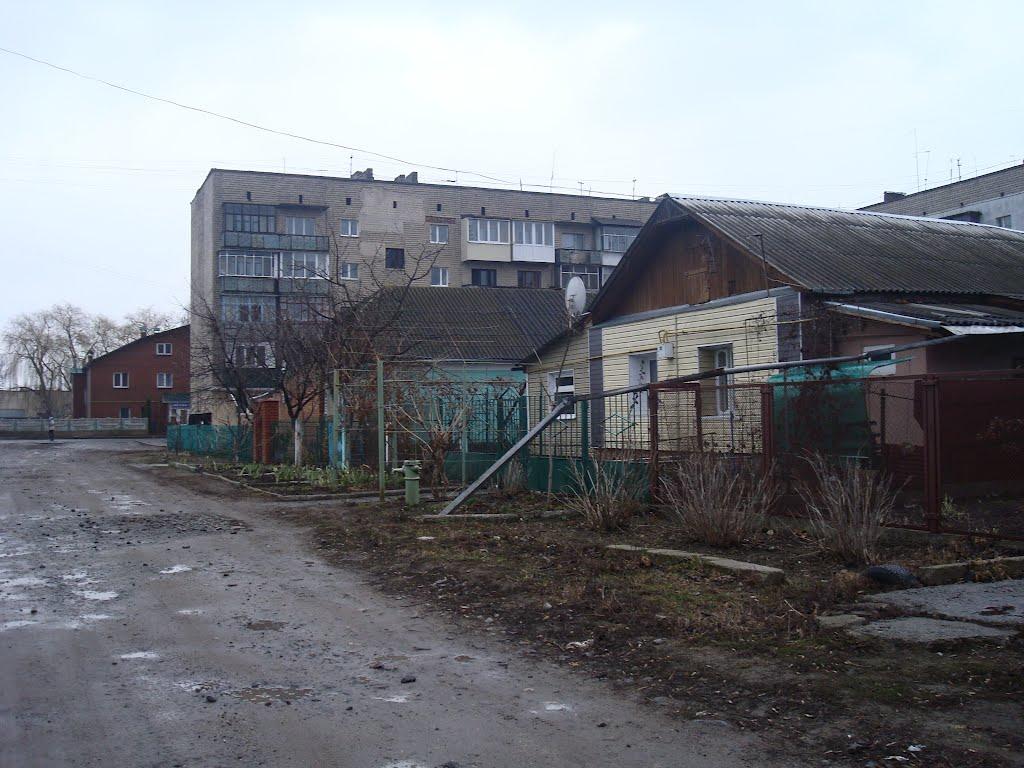 Хмельницький з panoramio.com (ч.13) - Хмельницкий