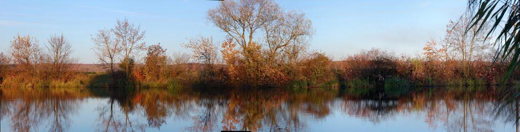 Бурштин з panoramio.com - Бурштин