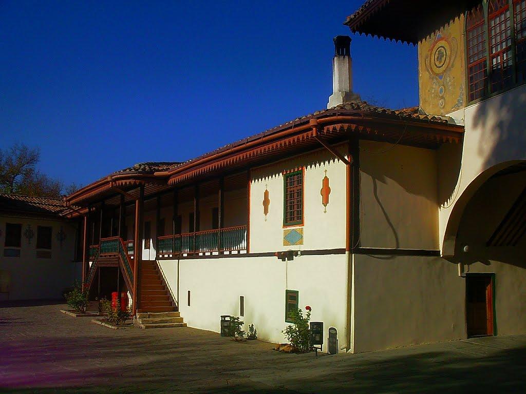 Бахчисарай з panoramio.com (ч.5) - Бахчисарай
