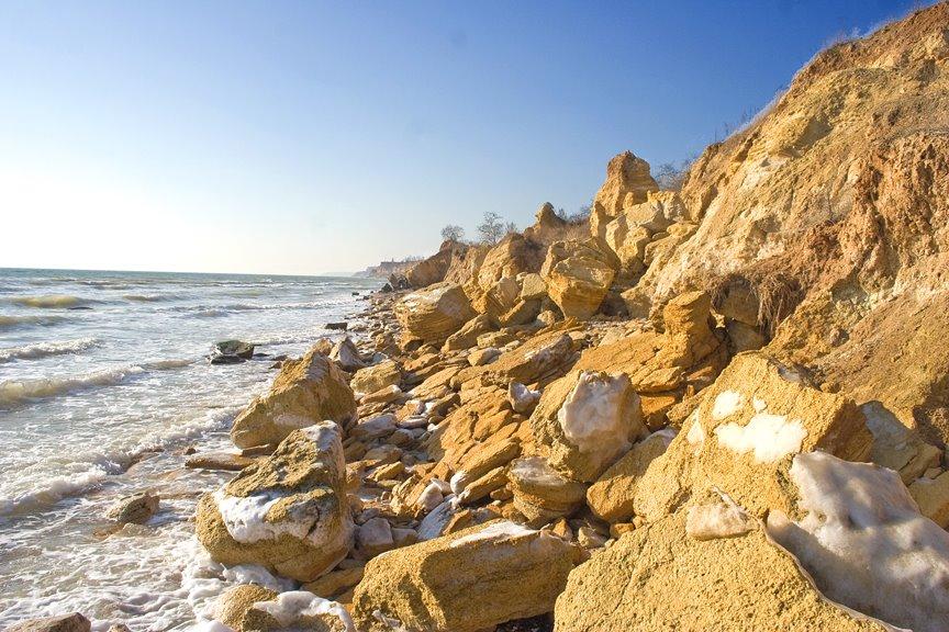 Южне з panoramio.com - Южне