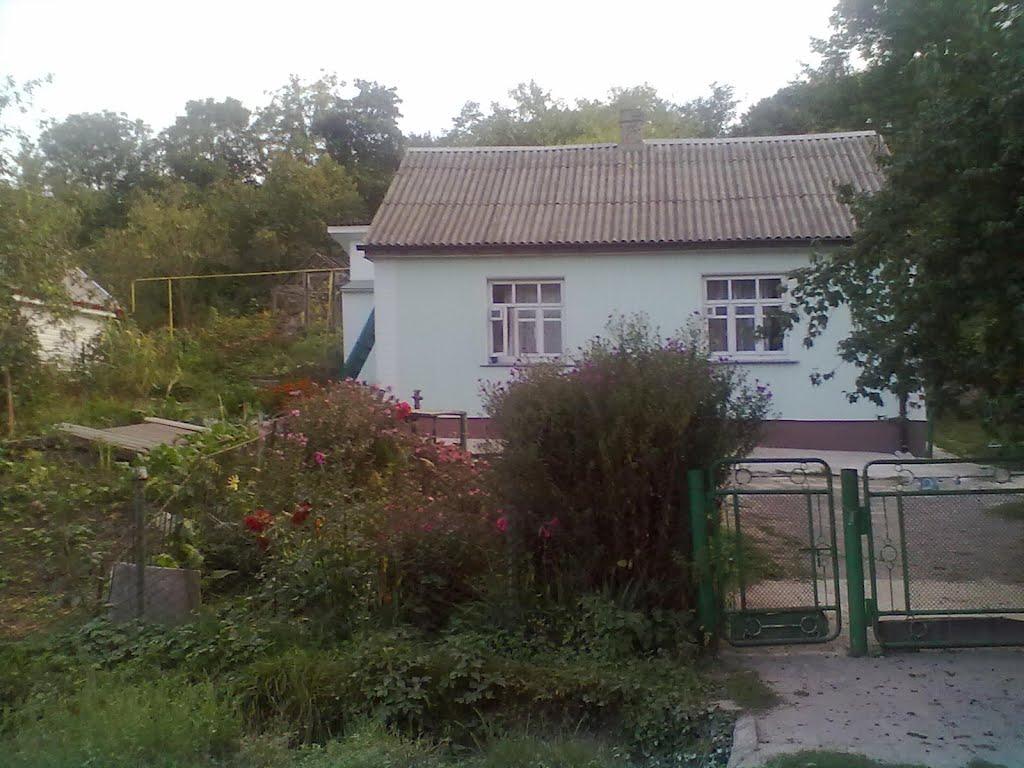 Острог з panoramio.com - Острог