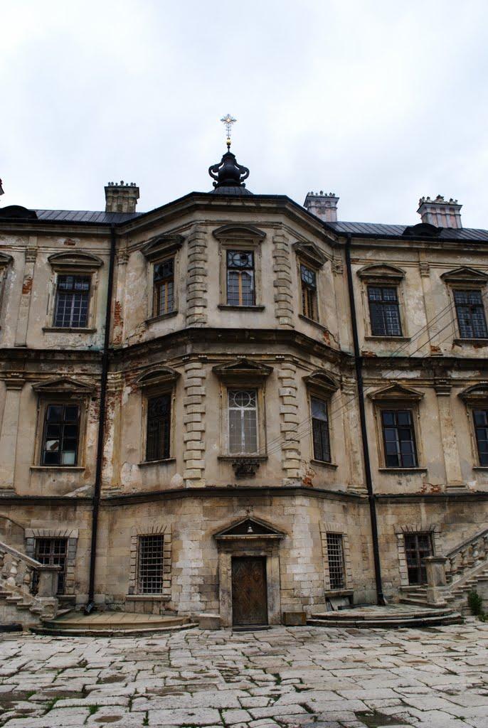 Підгірці з panoramio.com - Підгірці