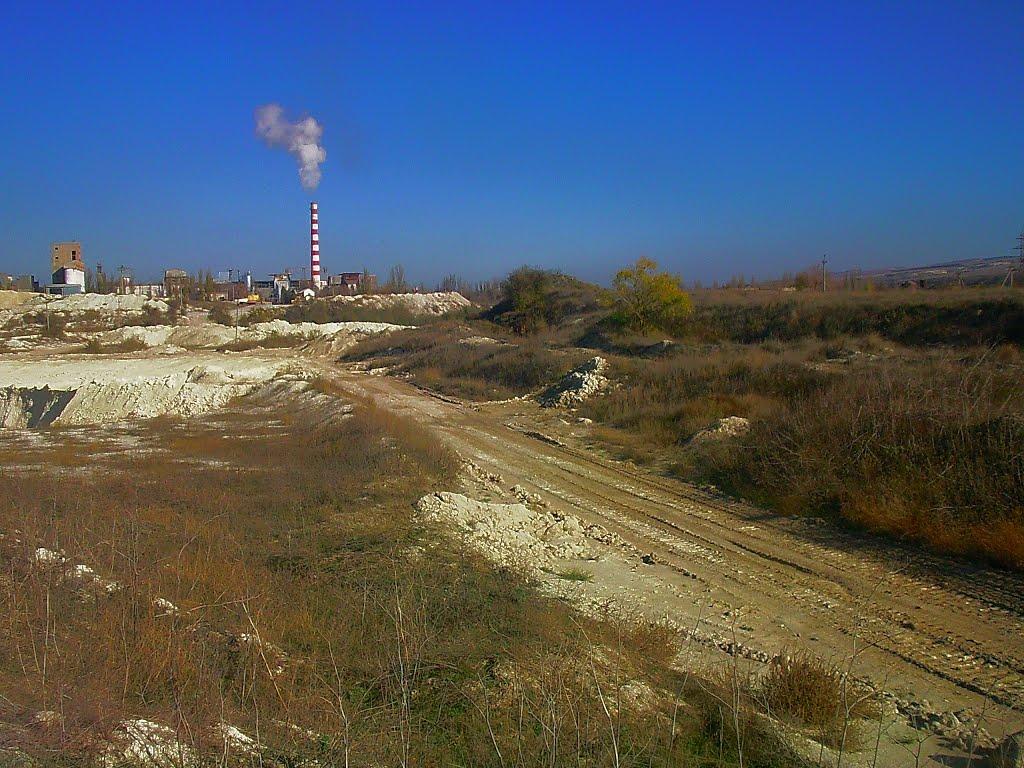 Бахчисарай з panoramio.com (ч.5) - Бахчисарай