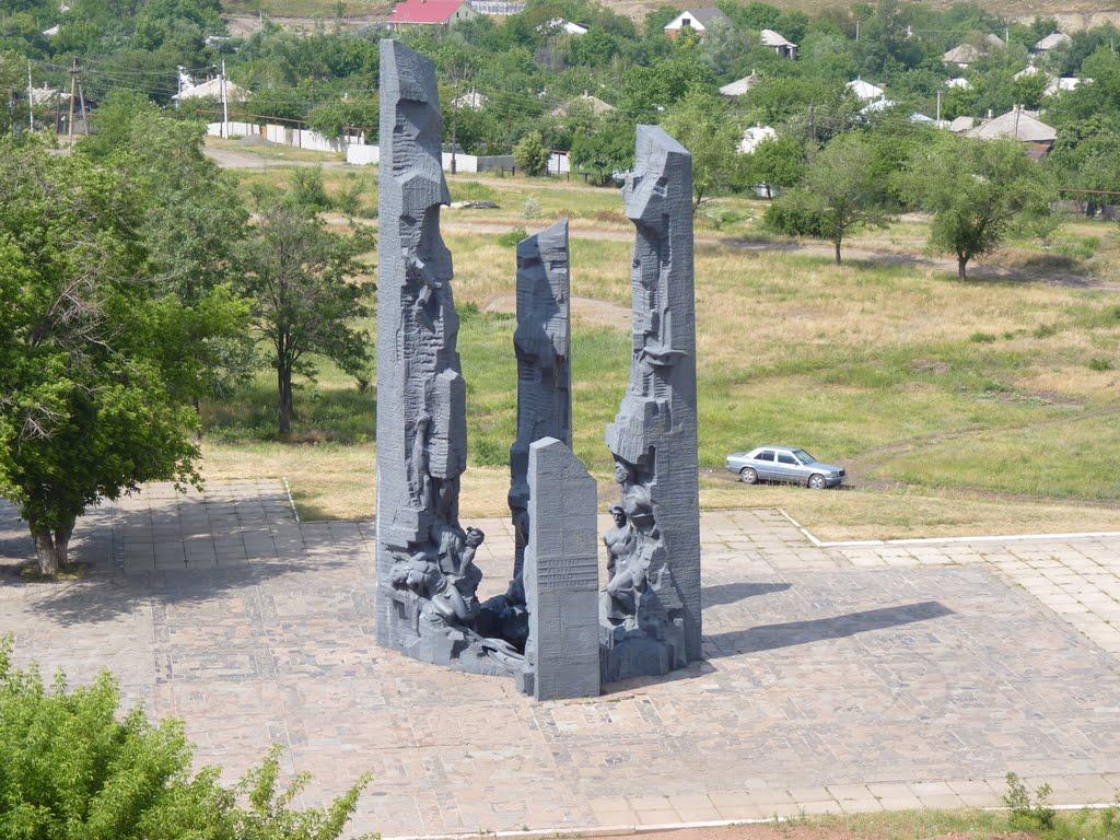 Краснодон з panoramio.com (ч.2) - Краснодон