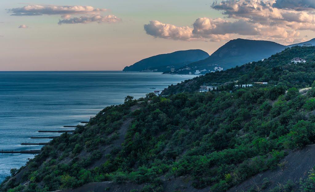 Алушта з panoramio.com (ч.3) - Алушта