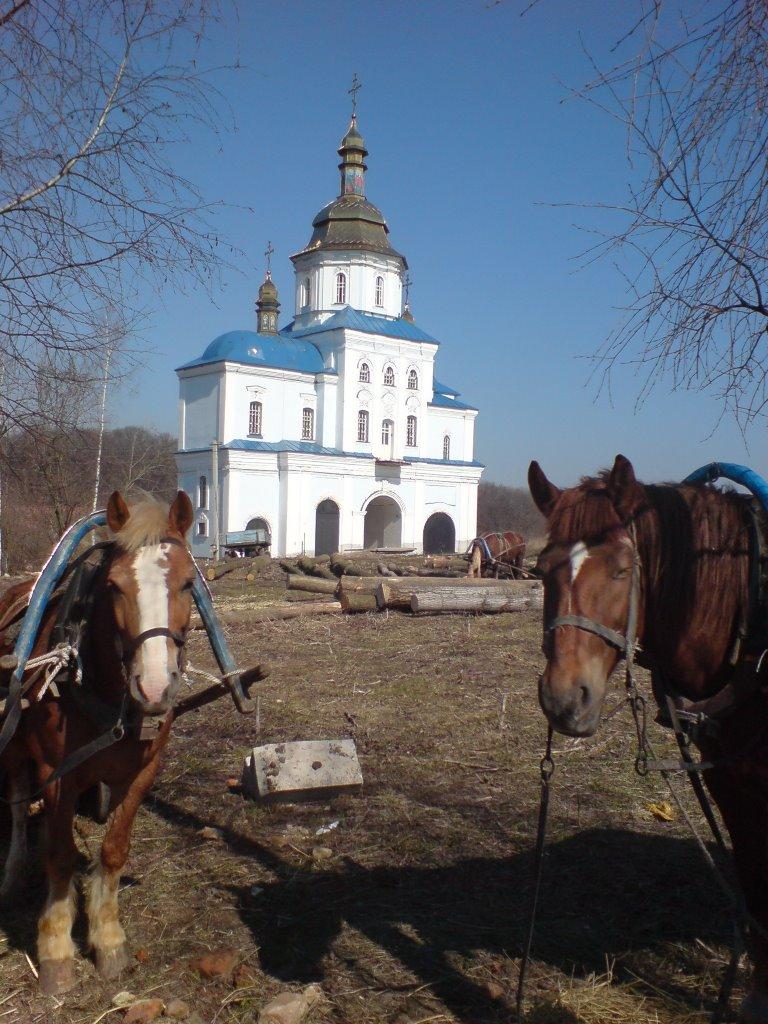 Мазівка з panoramio.com - Мазівка