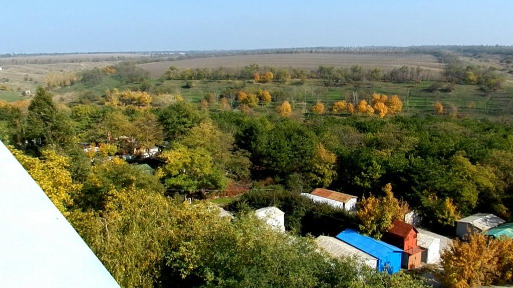Маріуполь з panoramio.com (ч.6) - Мариуполь