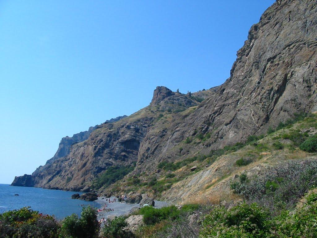 Коктебель з panoramio.com (ч.3) - Коктебель