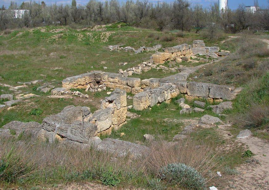 Заозерне з panoramio.com - Заозерне