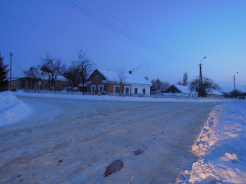 Червоноармійськ з panoramio.com - Пулини