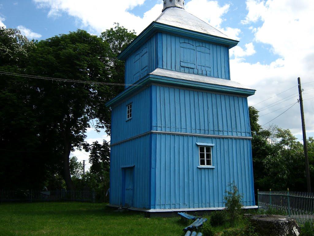 Самостріли з panoramio.com - Самостріли