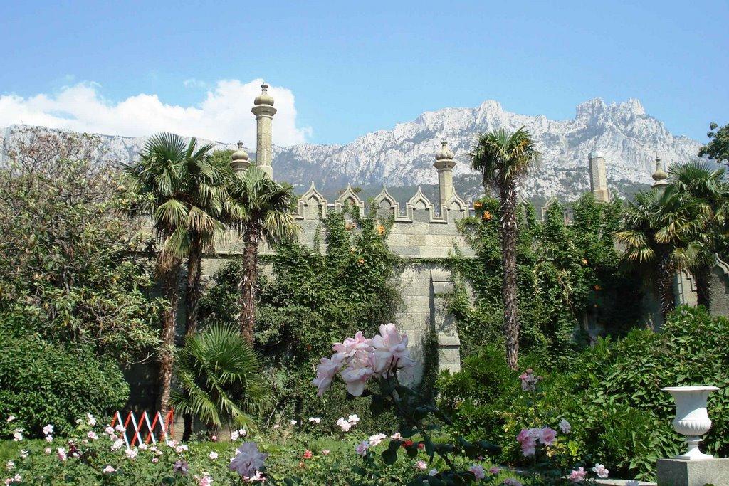 Алупка з panoramio.com (ч.3) - Alupka