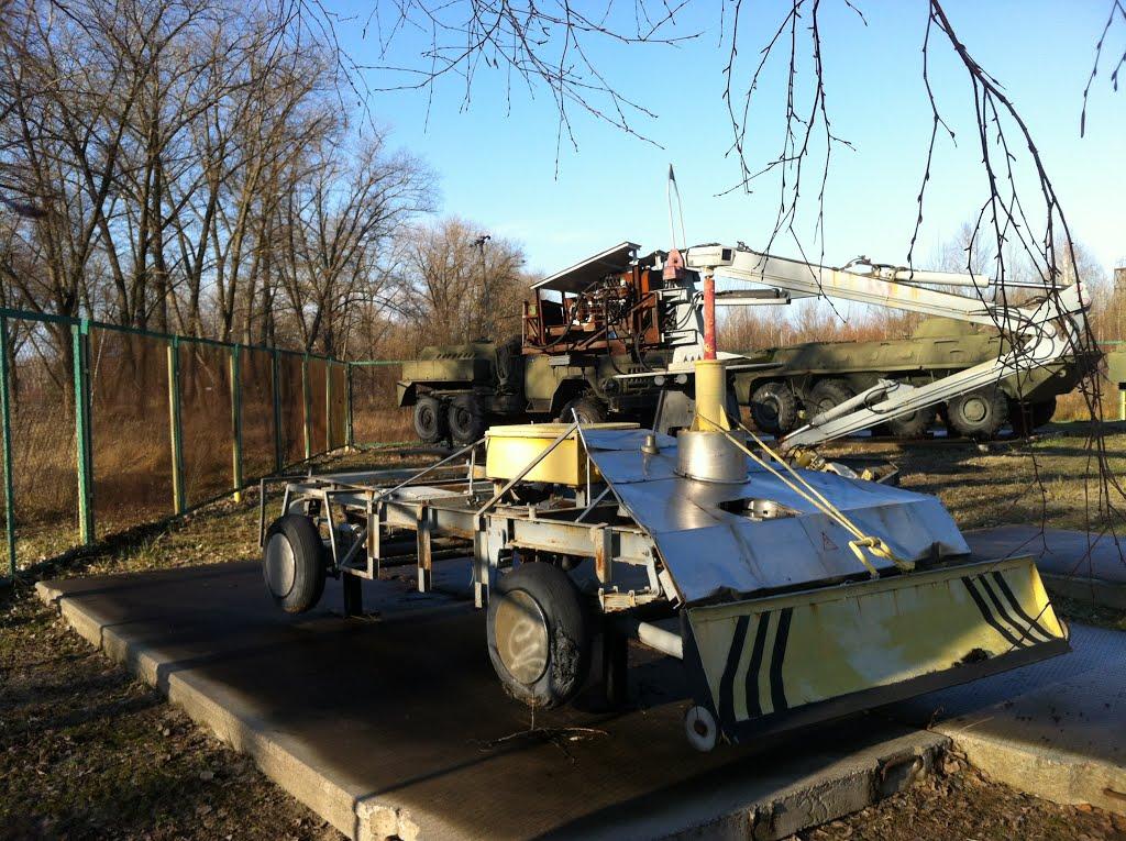 Чорнобиль з panoramio.com (ч.2) - Чорнобиль