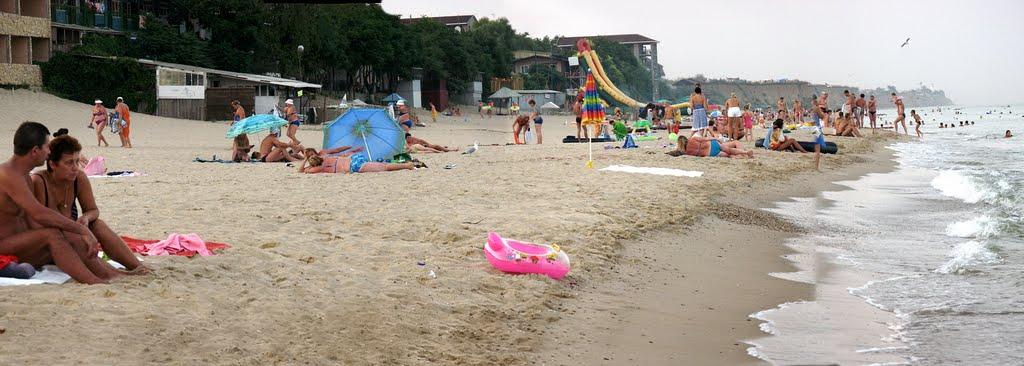 Грибівка з panoramio.com - Грибівка