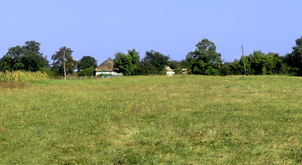 Кунівка з panoramio.com - Кунівка