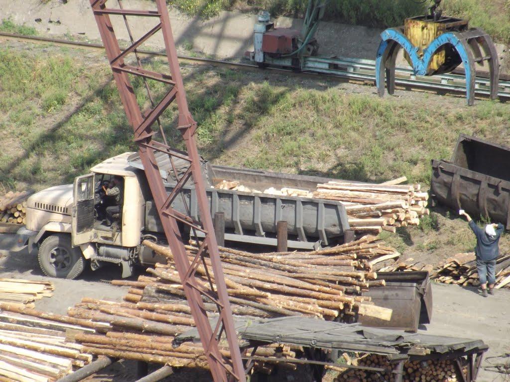 Горлівка з panoramio.com (ч.7) - Горловка