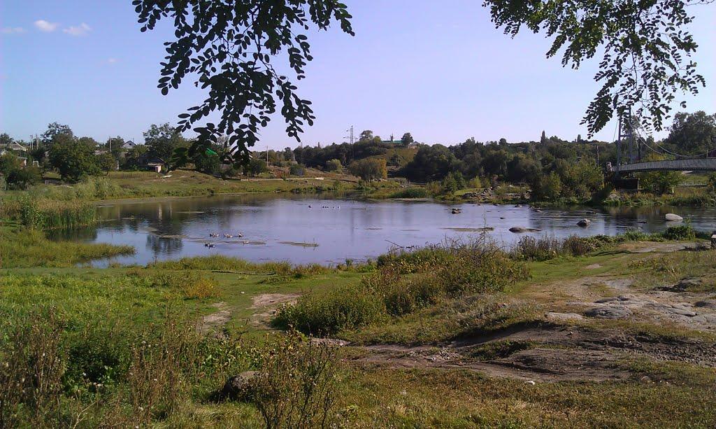 Богуслав з panoramio.com - Богуслав