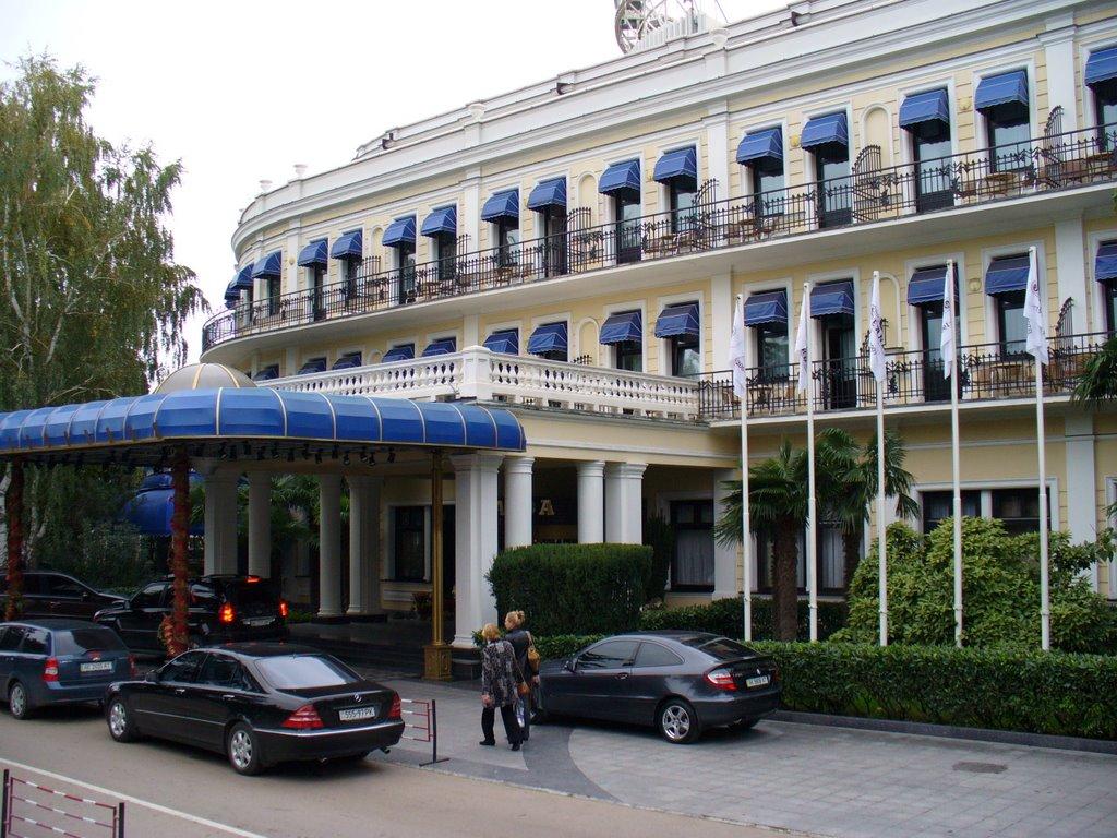 Ялта з panoramio.com (ч.5) - Ялта