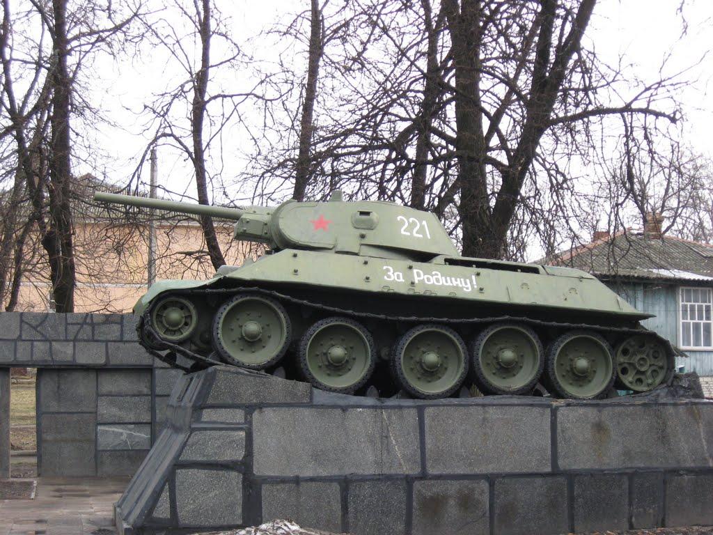 Глухів з panoramio.com - Глухів