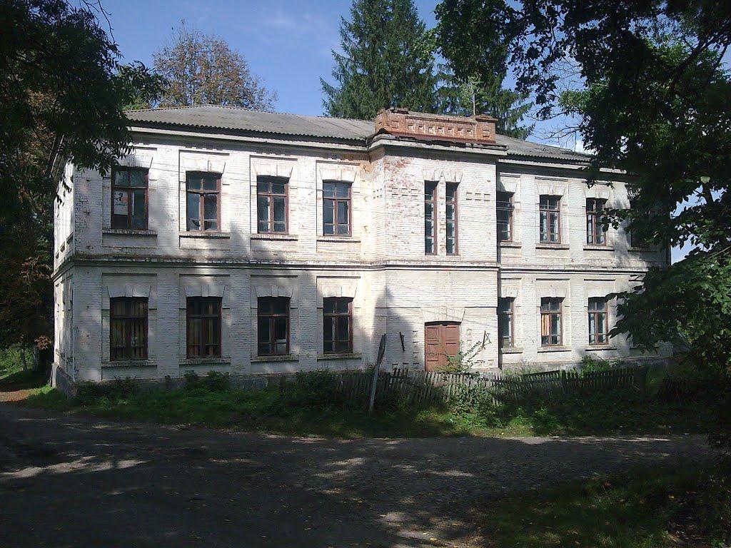 Ярославець з panoramio.com - Ярославець