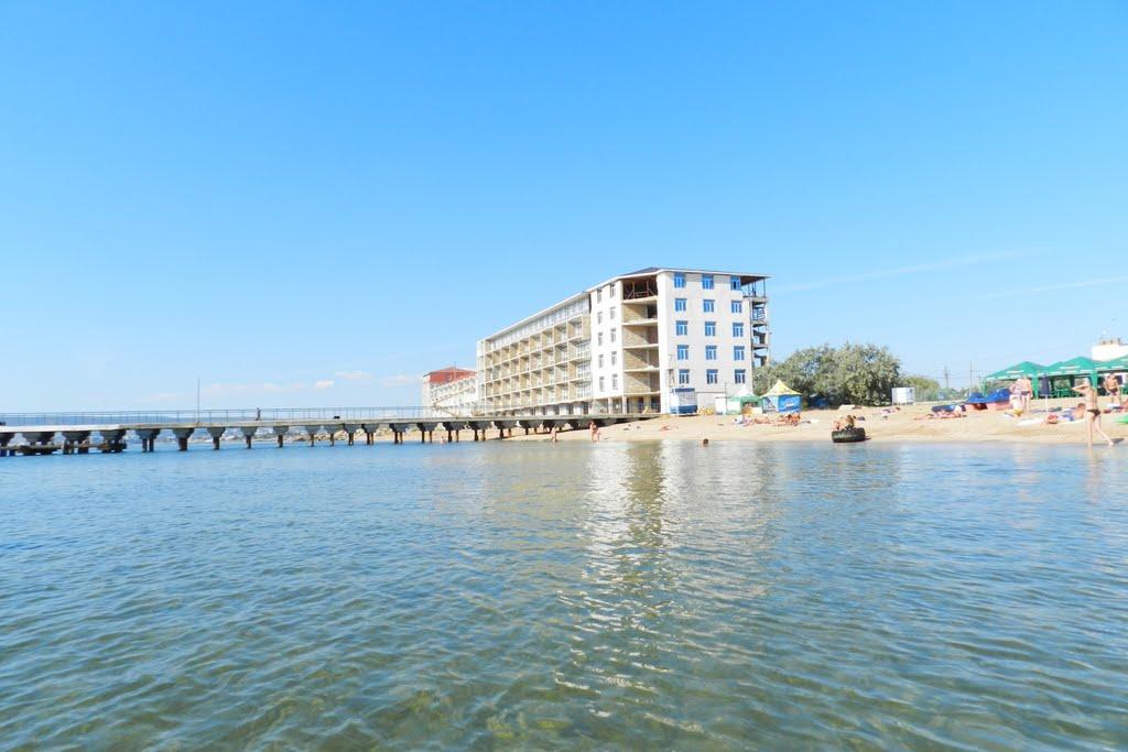 Берегове з panoramio.com - Берегове