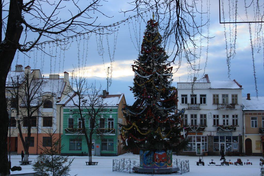 Калуш з panoramio.com (ч.2) - Kalush