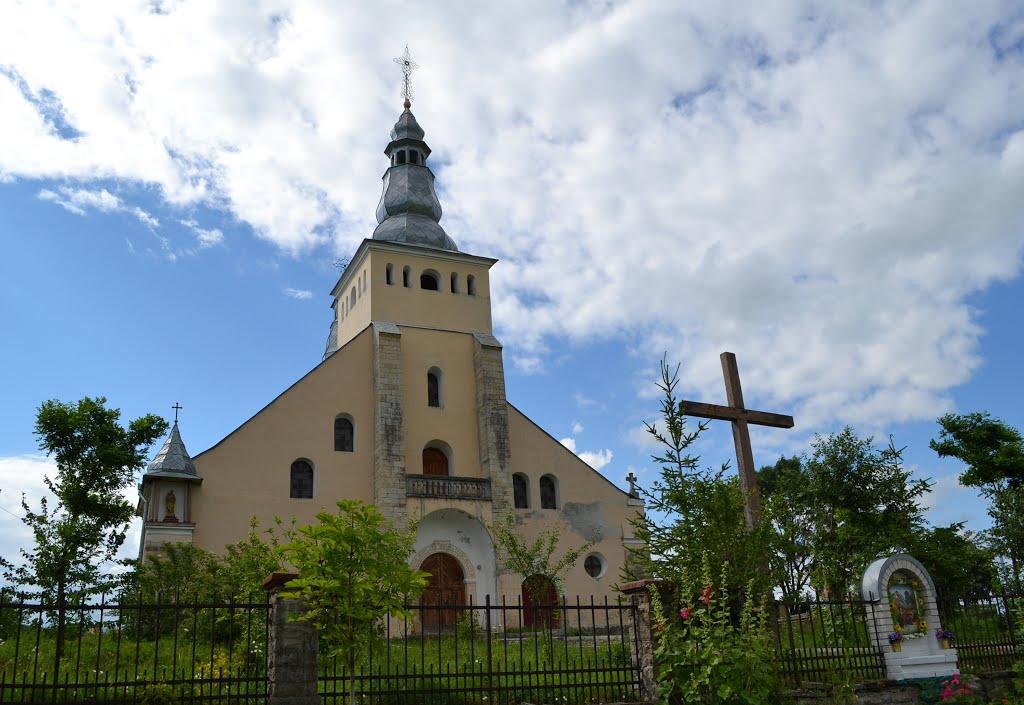 Старі Петликівці з panoramio.com - Старі Петликівці