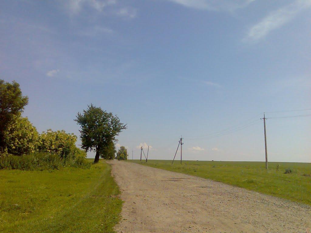 Чорна з panoramio.com - Черная