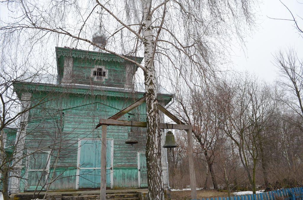 Олійникова Слобода з panoramio.com - Олійникова Слобода