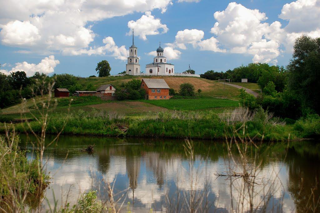 Сокиринці з panoramio.com - Сокиринці