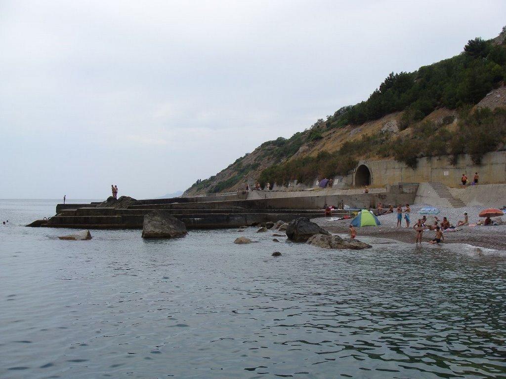 Кацівелі з panoramio.com - Кацівелі