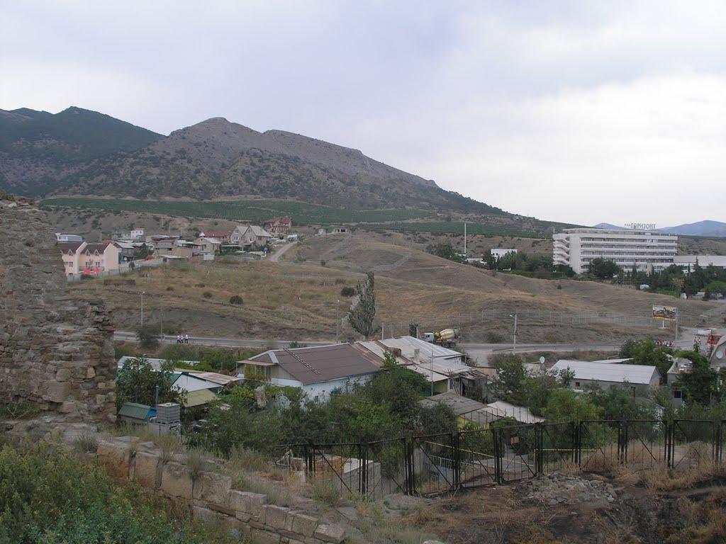 Судак з panoramio.com (ч.5) - Судак