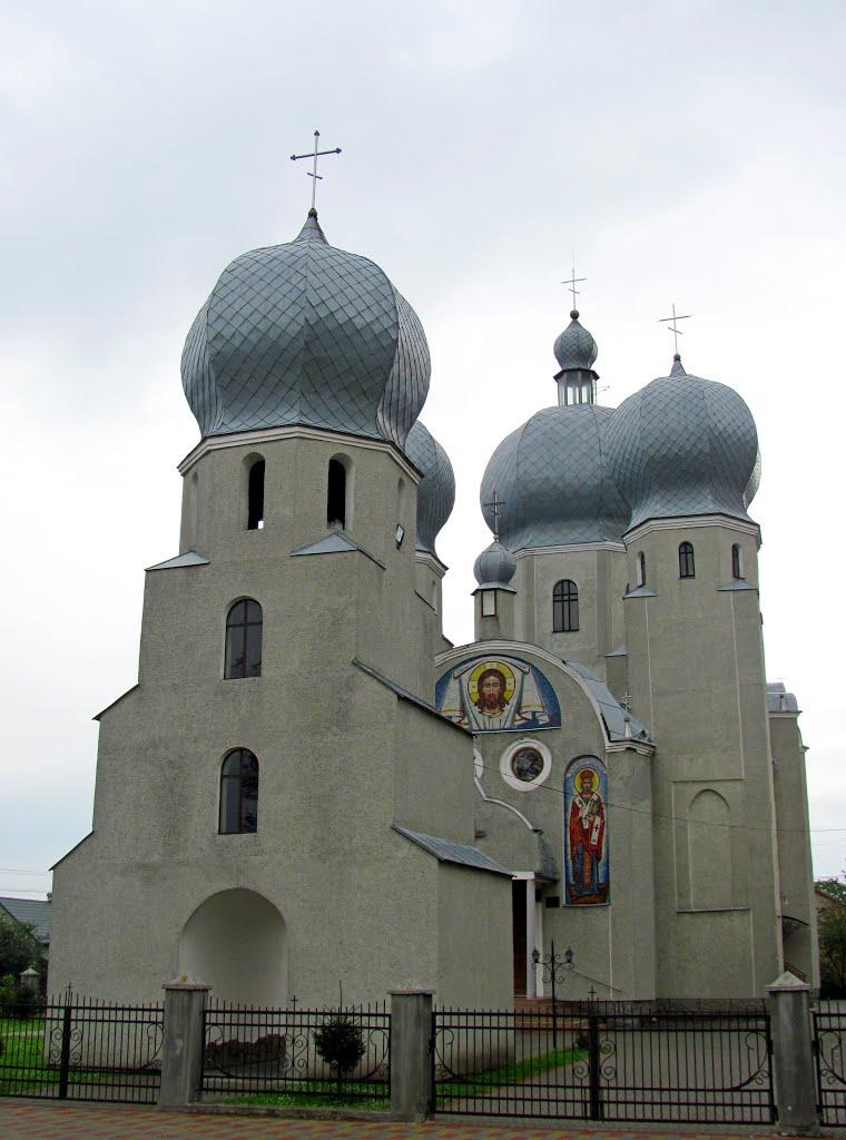 Великий Любінь з panoramio.com - Великий Любінь