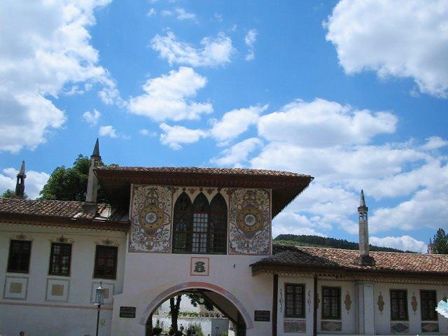 Бахчисарай з panoramio.com (ч.5) - Бахчисарай