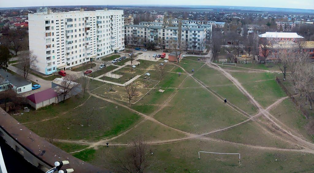 Лиманське з panoramio.com - Лиманское