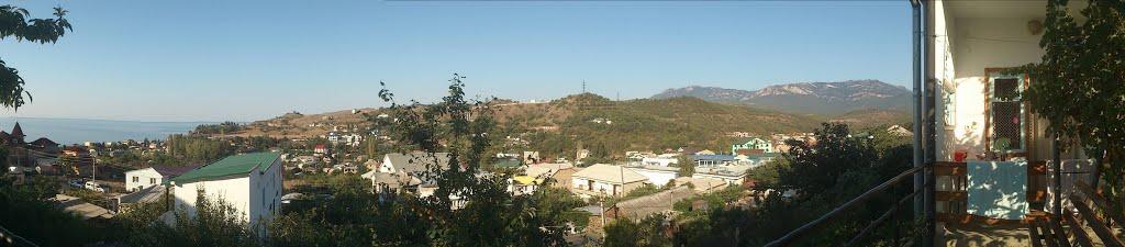 Малоріченське з panoramio.com - Малоріченське